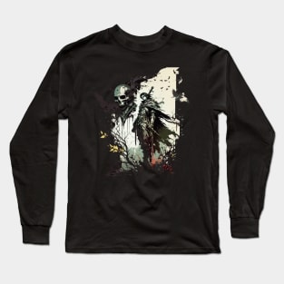 THE PALADIN Long Sleeve T-Shirt